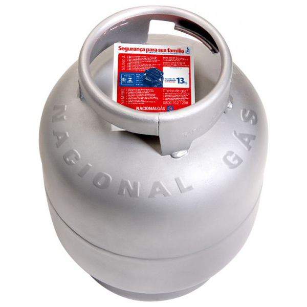 Comprar Botijão de Gás completo cheio (casco + gás) Petrolina Juazeiro Projetos
